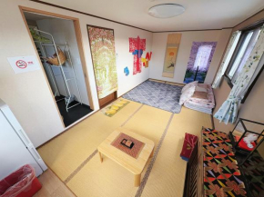 Japanese - style guesthouse in Kyoto, Room 401